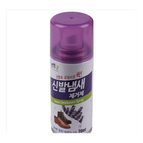 신발냄새 제거제 70ml, ㅁ본상품선택, 상세페이지 참조, 1개