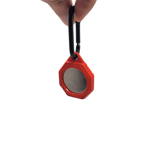 배달대행의 필수품: 트라클 배달대행 조끼 자석고리