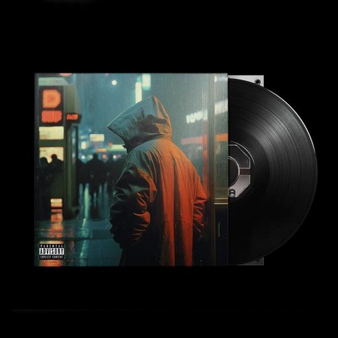 [LP] CASISDEAD (카시스데드) - Famous Last Words [2LP]