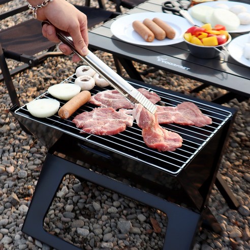 휴대성과 성능의 완벽한 조화: 볼프렛 원터치 엑스화로