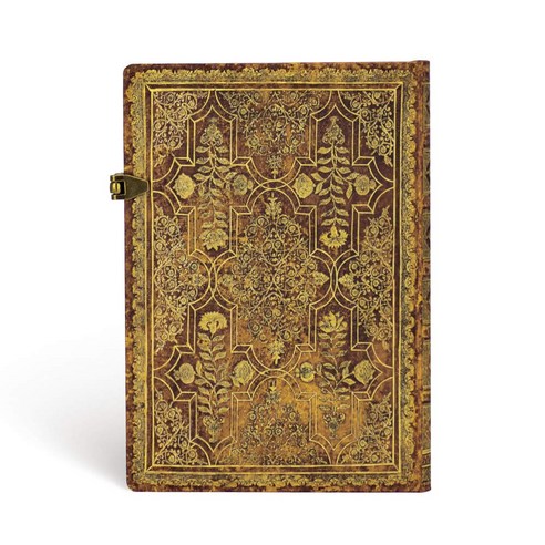 페이퍼블랭크스 영국 다이어리 하드커버 저널 Paperblanks Persimmon, unlined