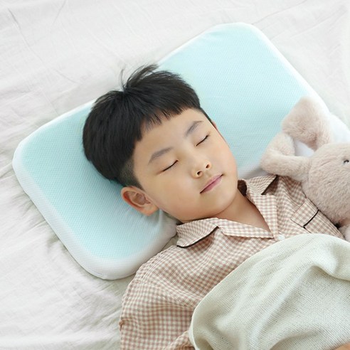 메이슬립 쿨젤 베개, 아이의 꿀잠을 위한 완벽한 선택!