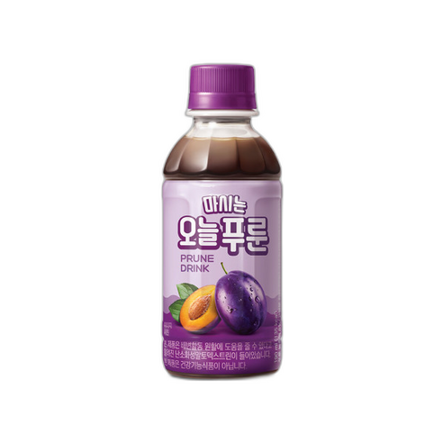 빠른 배송 마시는 오늘푸룬 190ml (기프티콘 증정), 1개