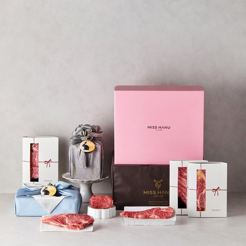 최고 품질의 한우 선물세트로 사랑하는 사람을 기쁘게 하세요.