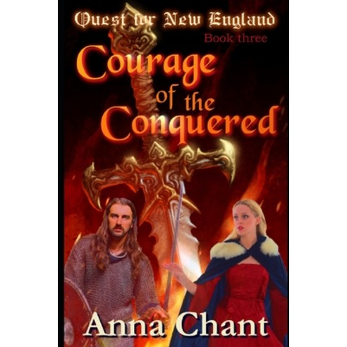 (영문도서) Courage of the Conquered Paperback, Independently Published, English, 9781660453245