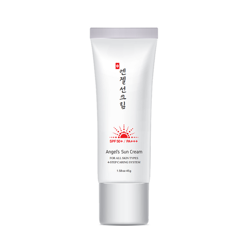 본코리아 엔젤 선크림 유브이 프로텍션 45g