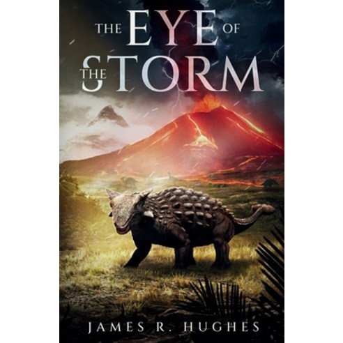 (영문도서) The Eye Of The Storm Paperback, Novel Treasure Publishing LLC, English, 9781951625061