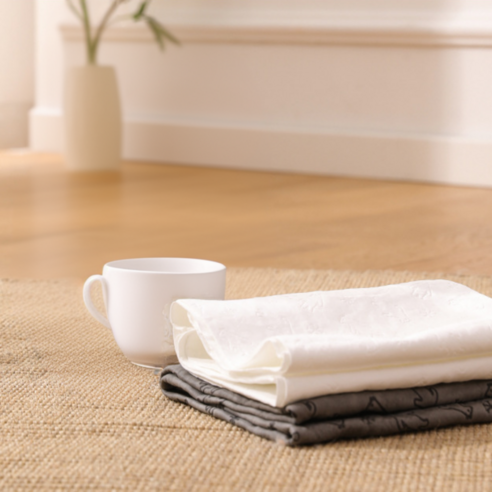 활동적인 당신을 위한 최고의 선택, 투펄슨 극세사 스포츠 타올