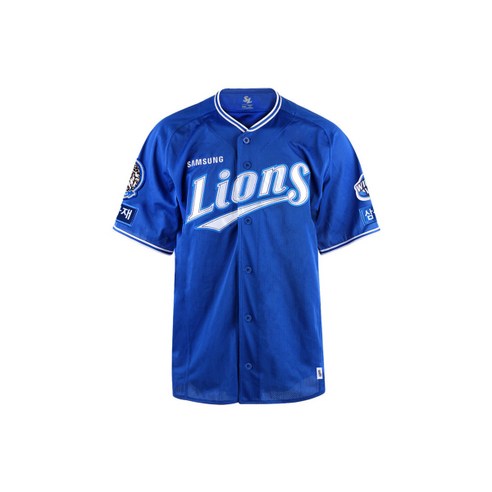 "어흥!" 삼성 팬심 제대로 저격! 2025 프로페셔널 어웨이 유니폼, 망설이면 후회각? 삼성야구유니폼