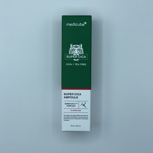 메디큐브 슈퍼시카 앰플 40ml, 1개