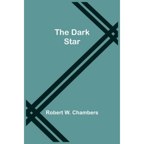 (영문도서) The Dark Star Paperback, Alpha Edition, English, 9789354546686