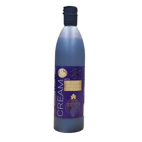 이탈리아산 모데나 발사믹 크림 소스 500ml, 1개