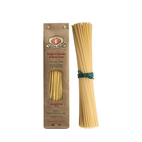 이탈리안 풍미를 담은 루스티켈라 스파게티니