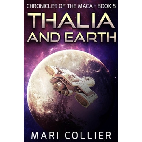 Thalia and Earth Paperback, Blurb
