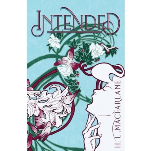 (영문도서) Intended Paperback, Macfarlane Lantern Publishing, English, 9781914210020