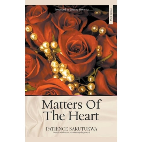 (영문도서) Matters of the Heart Edition 3 Paperback, Bethel Publishing House, English, 9780796152992