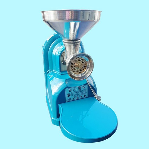 원뿔산업 고추가는기계 고추분쇄기 WP550B 동급최강 국산정품, WP-550B, 1개