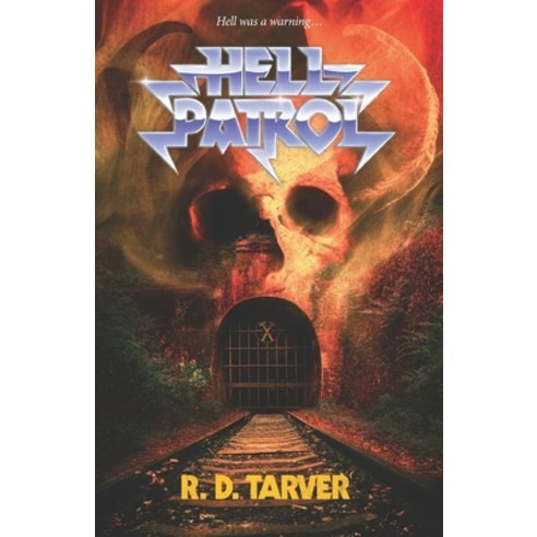 Hell Patrol Paperback, Fourth Mansions Press, English, 9780578825809