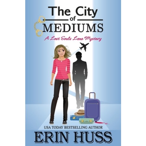 (영문도서) The City of Mediums Paperback, Independently Published, English, 9798506721864