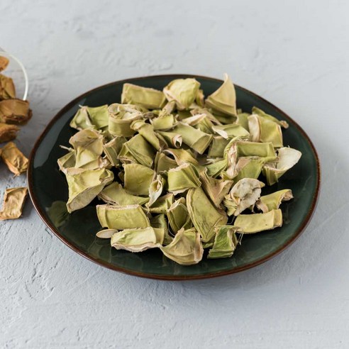 향긋한 구수함에 건강을 담다! 100% 국산 말린 작두콩차로 건강한 습관을!