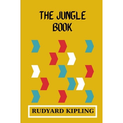 The Jungle Book Paperback, Independently Published, English, 9798702034683