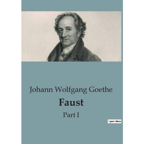 (영문도서) Faust: Part I Paperback, Culturea, English, 9791041817283