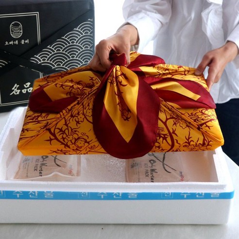 오빠네굴비 법성포 자연해풍 보리굴비 세트: 맛과 영양이 풍부한 해산물 선물