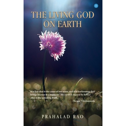 The Living God on Earth Paperback, Bluerose Publishers Pvt. Ltd.