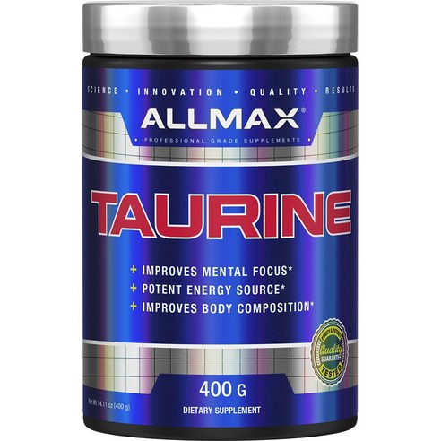 알리맥스 타우린, 400g, 1개