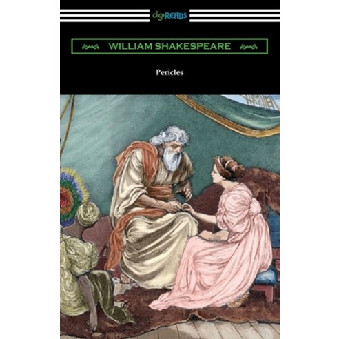 (영문도서) Pericles Paperback, Digireads.com, English, 9781420981407