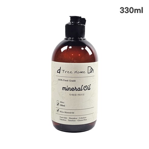 디트리홈 미네랄 오일 330ml, 1개