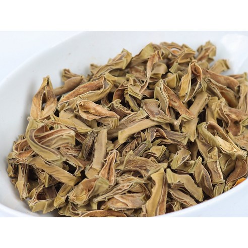 하루를 바꾸는 건강차, 뻥튀기곡물나라 작두콩차로 비염, 호흡기, 면역력을 한 번에!