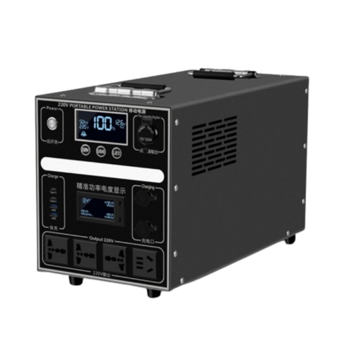 대용량 파워뱅크 인산철 리튬 배터리 휴대용 밧데리 220V