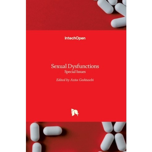 (영문도서) Sexual Dysfunctions: Special Issues Hardcover, Intechopen, English, 9789533078595