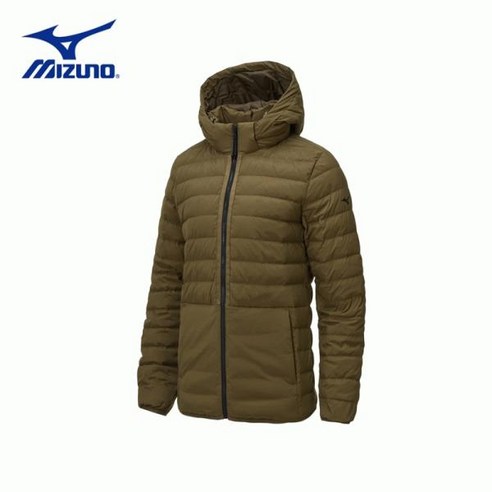 [엔터식스]미즈노 미즈노 남여공용 32YE263438 경량 구스다운 자켓 LIGHT GOOSE DOWN JACKET 다크카..