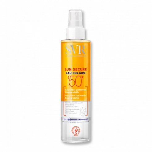 SVR 선 시큐어 SPF50 선 프로텍션 워터 200ml