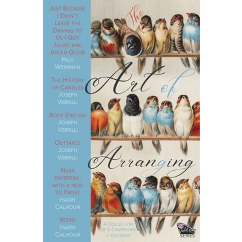 The Art of Arranging Paperback, Alternating Current, English, 9781946580252