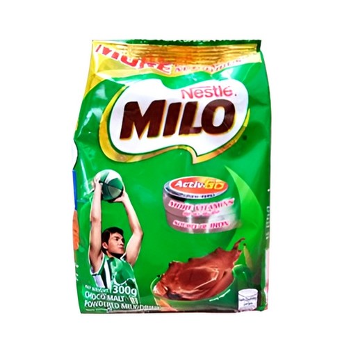 Nestle Milo 300g 네슬레 마일로 필리핀 코코아분말 핫초코