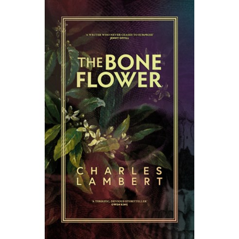 (영문도서) The Bone Flower Paperback, Gallic Books, English, 9781913547271