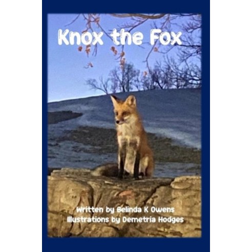 (영문도서) Knox the Fox Paperback, Independently Published, English, 9798375010465