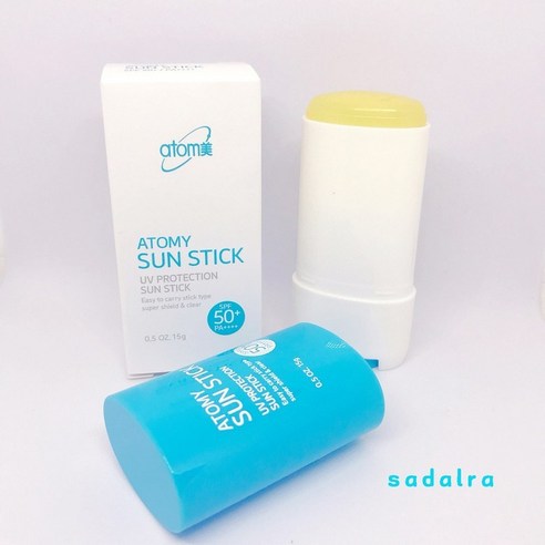 애터미선스틱 (SPF50+PA++++) 촉촉하게 부드럽게, 15g, 3통 Best Top5