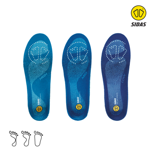 발끝에서 시작되는 혁신, 시다스 3FEET 인솔로 경험하는 새로운 차원의 편안함 시다스깔창