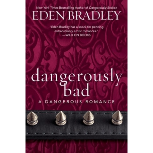 (영문도서) Dangerously Bad Paperback, Berkley Books, English, 9780425269985