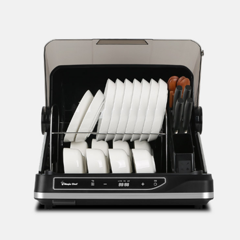 UV 살균 매직쉐프 식기건조기로 건강과 편리함을 주방에 더하세요.