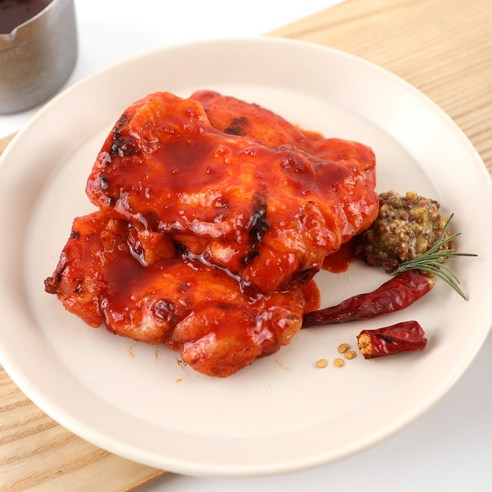 건강하고 맛있는 오다닭 닭다리살 오븐구이