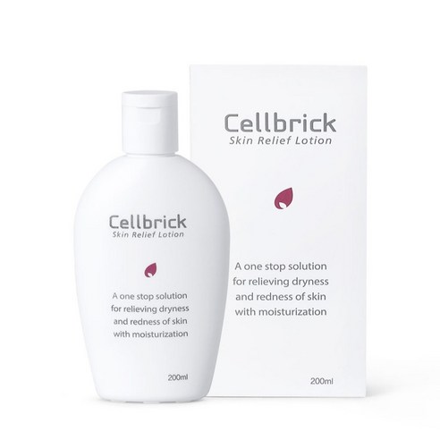 (정품) 셀브릭 스킨 릴리프 로션 피부과 전용, 200ml, 1개