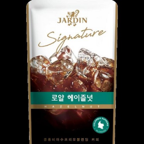 쟈뎅팩 로얄헤이즐넛 230MLx10EA, 230ml, 10개