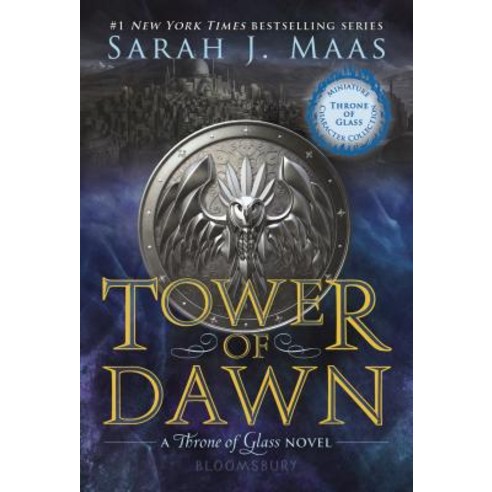 Tower of Dawn (Miniature Character Collection) Paperback, Bloomsbury YA