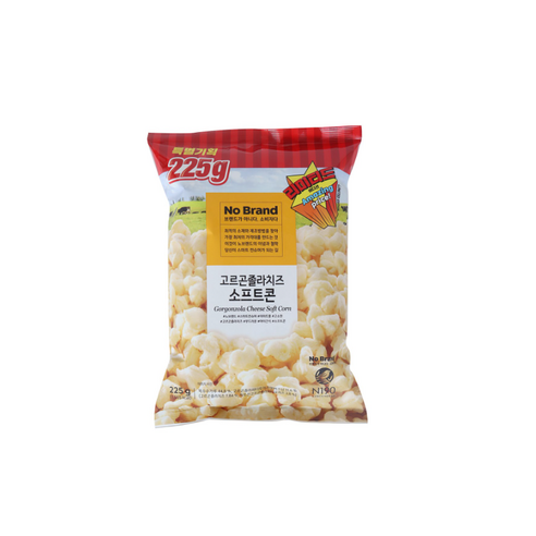 노브랜드 고르곤졸라치즈 소프트콘145g x 4개, 145g