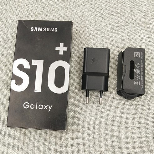 삼성 EP-TA200 EU 충전기 여행 어댑터 USB C 케이블 갤럭시 S10 라이트 S10E A13 F62 M51 A21S M31S, [01] Black EU Set, 1개